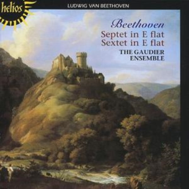 Septet and Sextet in E Flat (The Gaudier Ensemble)