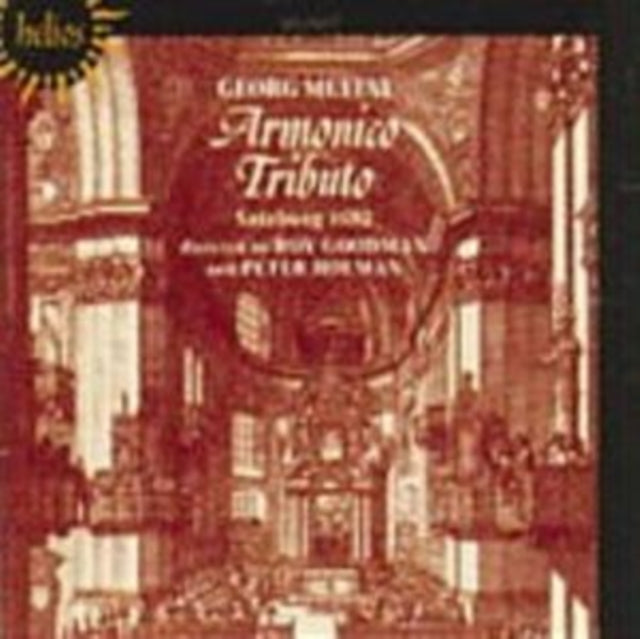 Armonico Tributo - Salzburg 1682 (Holman, Goodman)