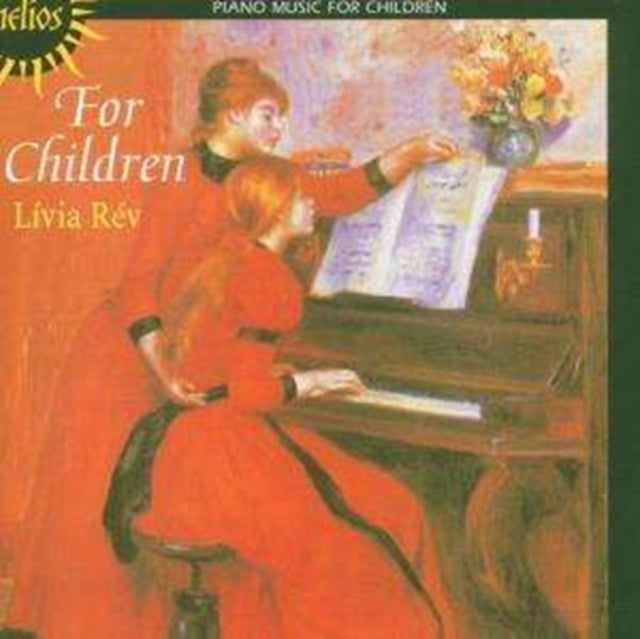 For Children - Piano Music Composed for Or About Children