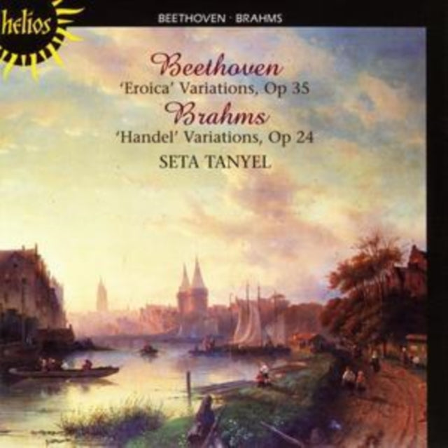 Eroica Variations/handel Variations (Tanyel)