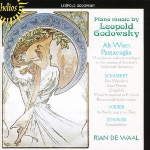Piano Music (Waal)