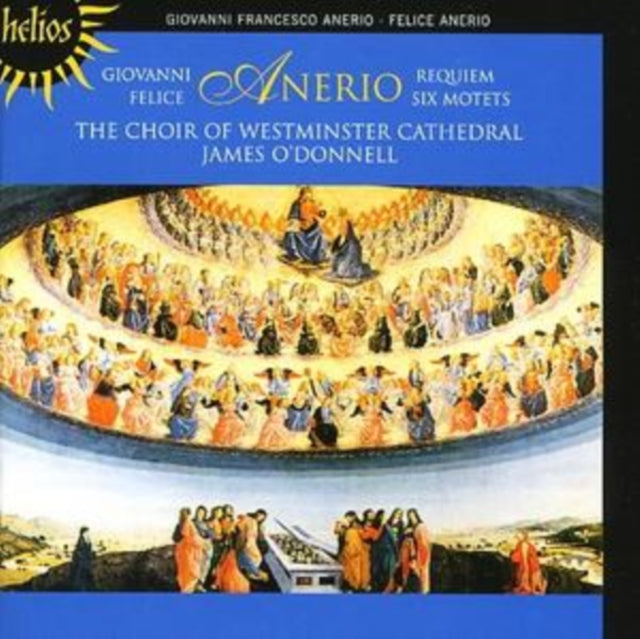 Anerio: Requiem/Six Motets