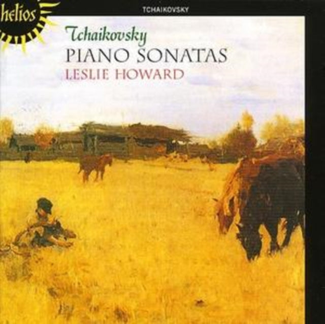 Three Piano Sonatas, The (Howard)