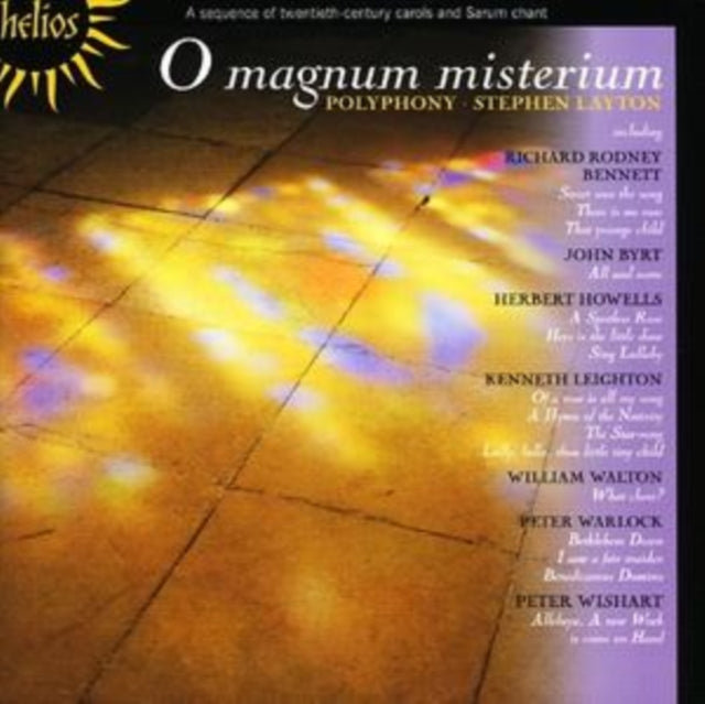 O Magnum Misterium (Polyphony, Layton)