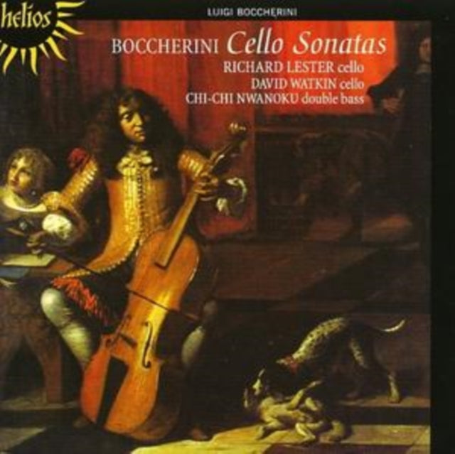 Cello Sonatas (Lester, Watkin, Nwanoku)
