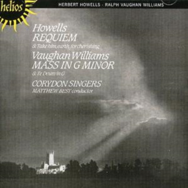 Mass in G Minor/requiem (Best, Corydon Singers)