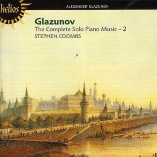 Complete Solo Piano Music Volume 2, The (Coombs)