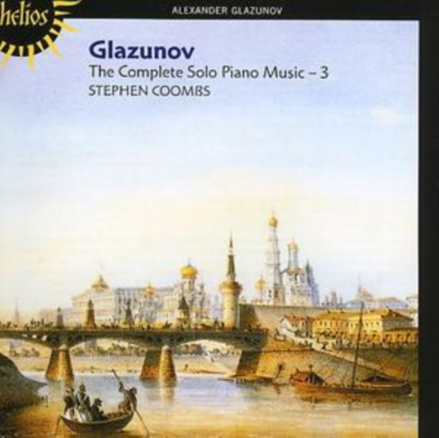 Complete Solo Piano Music Volume 3, The (Coombs)