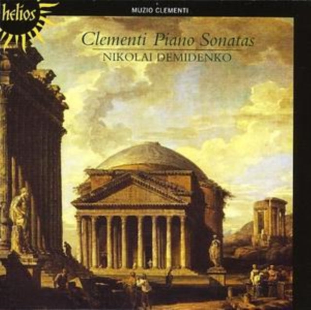 Piano Sonatas (Demidenko)