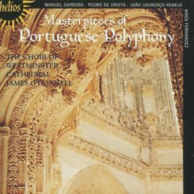Masterpieces of Portuguese Polyphony