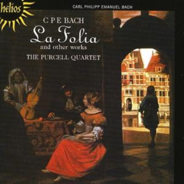La Folia (The Purcell Quartet)