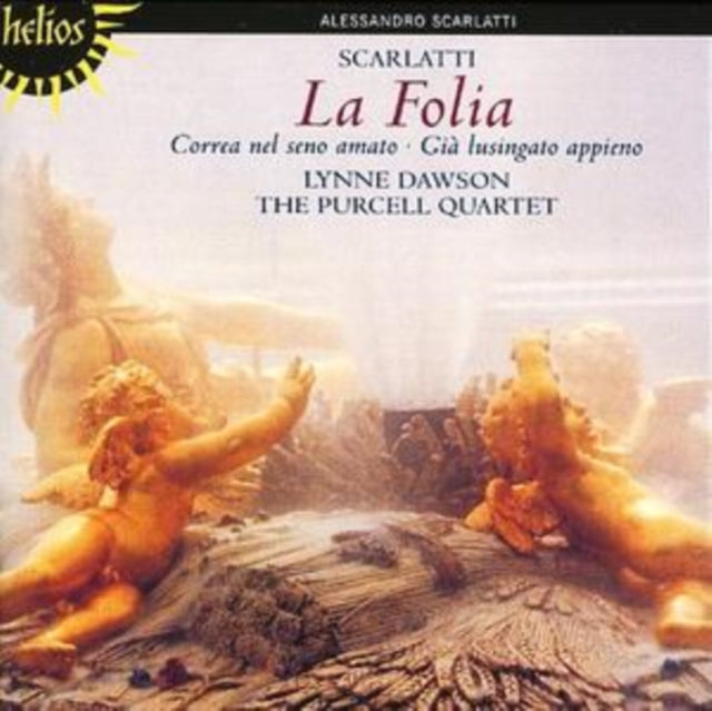 La Folia (Dawson, the Purcell Quartet)
