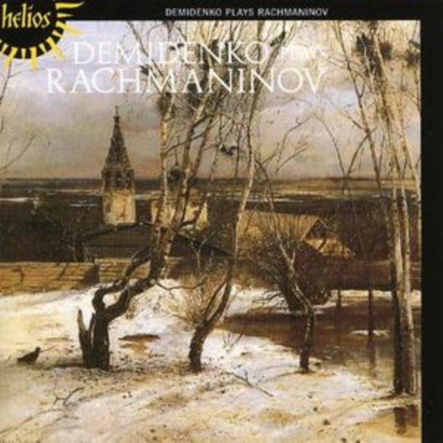 Demidenko Plays Rachmaninov