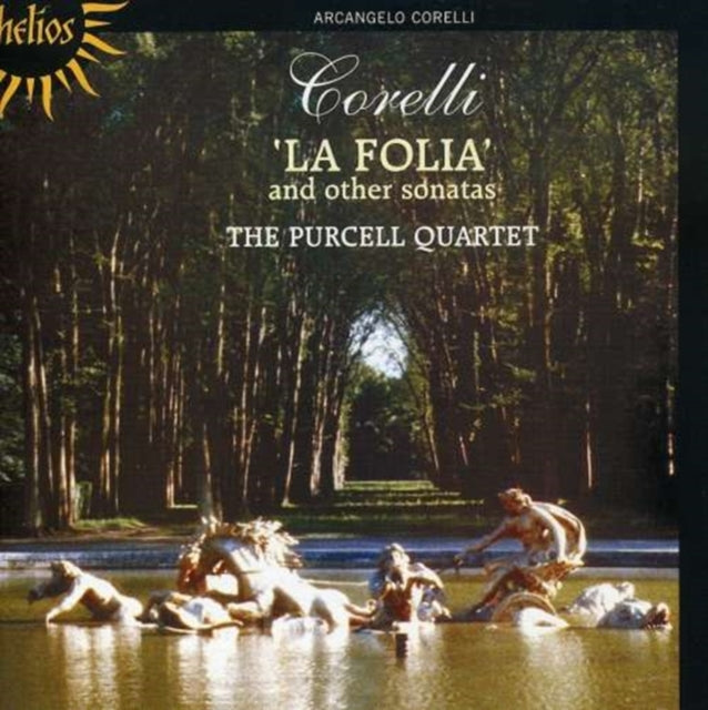 La Folia and Other Sonatas (The Purcell Quartet)