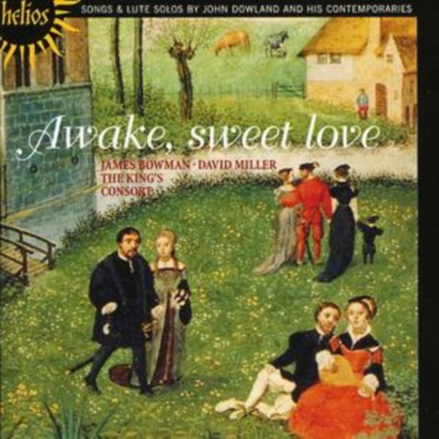 Awake, Sweet Love (Bowman, Miller)