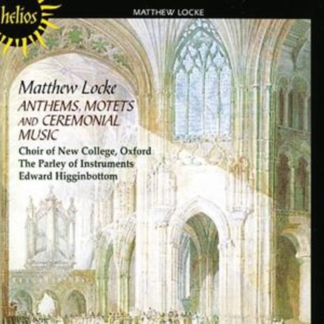 Anthems, Motets and Ceremonial Music (Parley of Instruments)