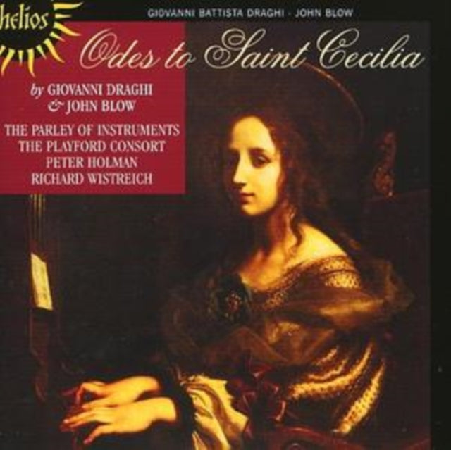Odes to Saint Cecilia (Playford Consort)