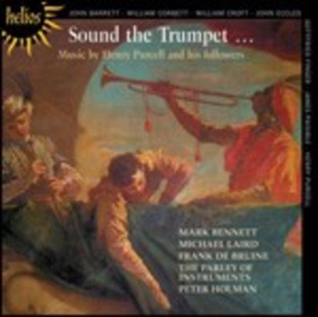 Sound the Trumpet (Holman, the Parley of Instruments)