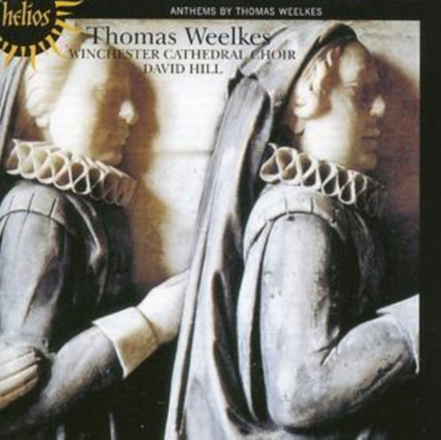 Anthems (Hill, Winchester Cathedral Choir)