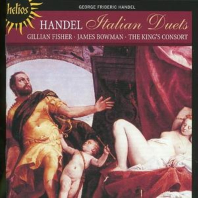 Italian Duets (Fisher, Bowman, the King's Consort)