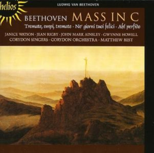 Mass in C (Best, Corydon Singers & Orchestra, Watson, Rigby)