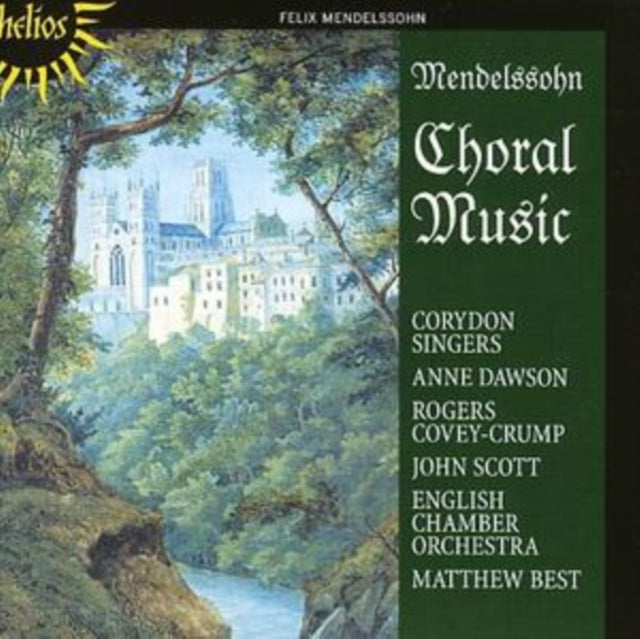 Choral Music (Best, Eco, Corydon Singers)