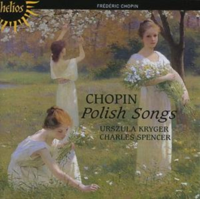 Polish Songs (Kryger, Spencer)