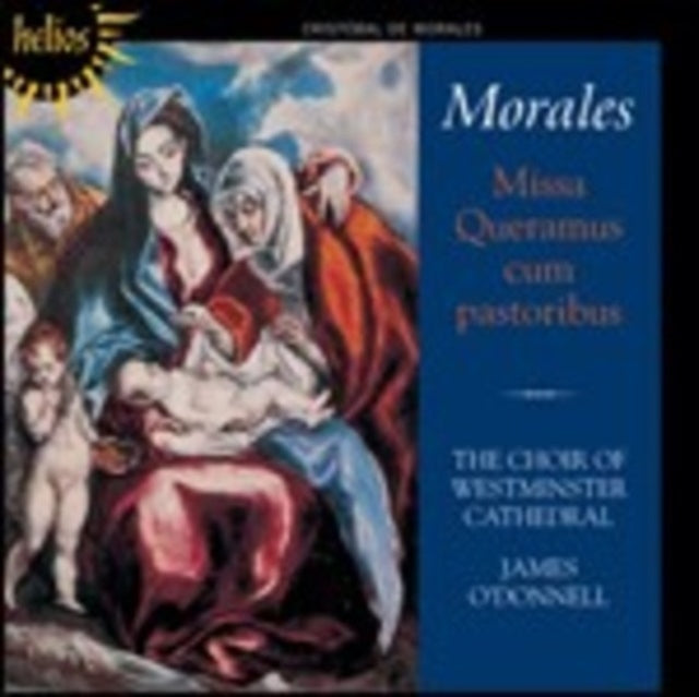 Missa Queramus Cum Pastoribus (O'donnell)