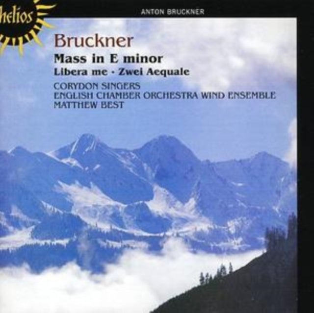 Mass in E Minor (Best, Eco Wind Ens, Corydon Singers)