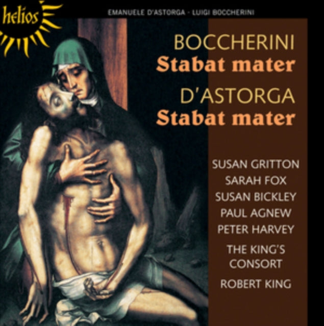 Boccherini: Stabat Mater/D'Astorga: Stabat Mater