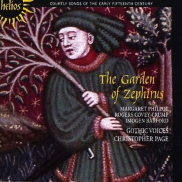 Garden of Zephirus, The (Page, Gothic Voices)