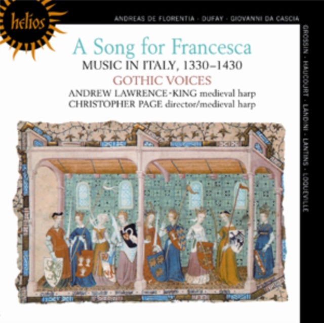 A Song for Francesca