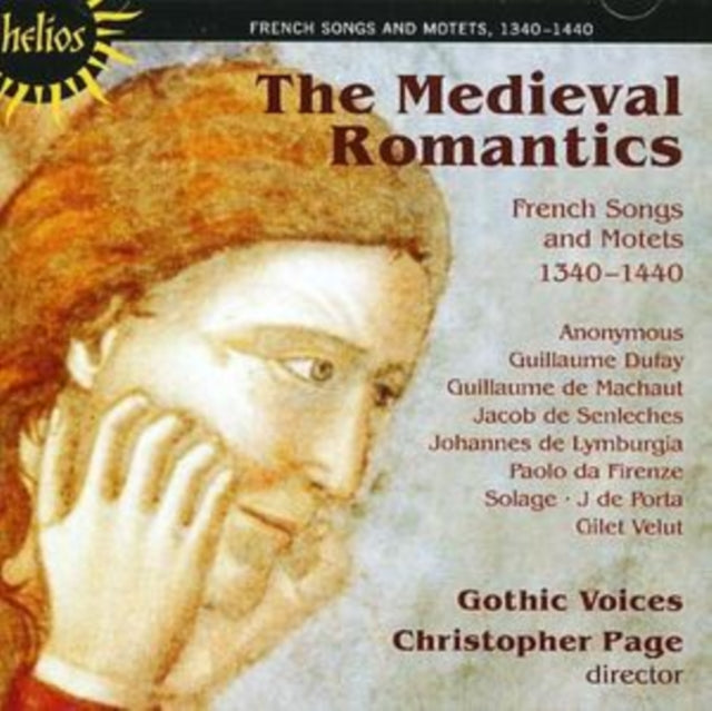 Medieval Romantics, The (Page, Gothic Voices)
