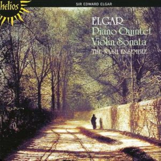 Piano Quintet, Violin Sonata (Nash Ensemble)