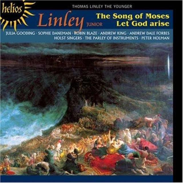 Song of Moses, The, Let God Arise (Holman, Holst Singers)