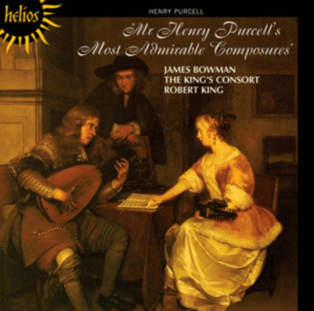 Mr Henry Purcell's Most Admirable Composures