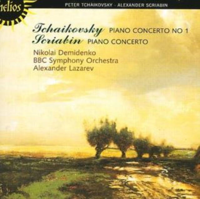 Piano Concertos (Lazarev, Bbc So, Demidenko)