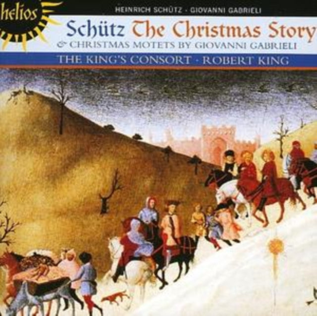 Christmas Story, The (King, King's Consort)