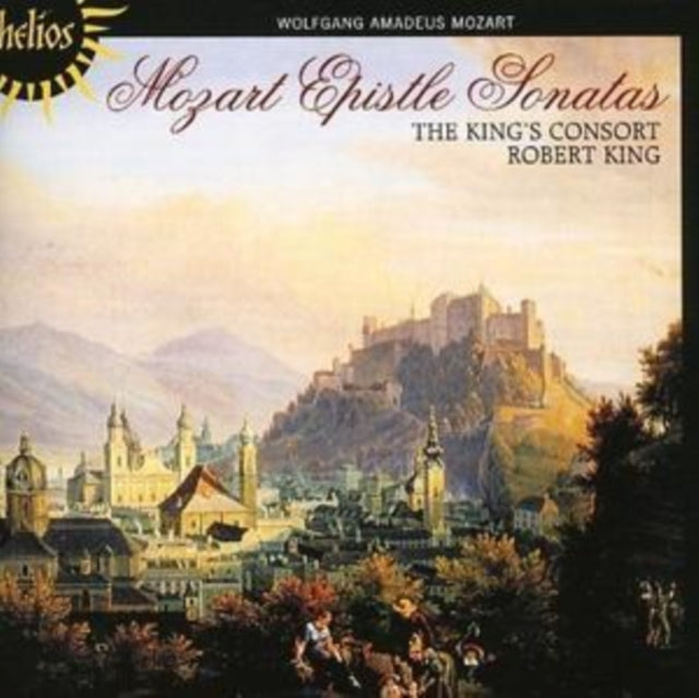 Epistle Sonatas (King, the King's Consort)