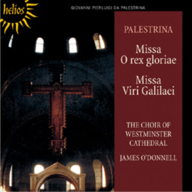 Palestrina: Missa O Rex Gloriae/Missa Viri Galilaei