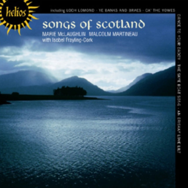 Songs of Scotland