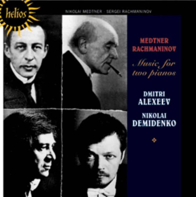 Music for Two Pianos