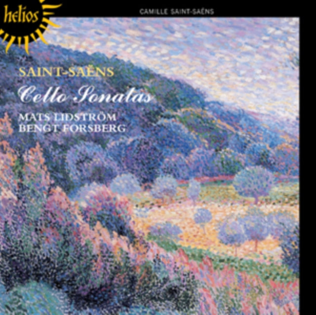 Camille Saint-Saens: Cello Sonatas