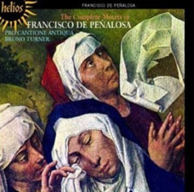 The Complete Motets of Francisco De Penalosa