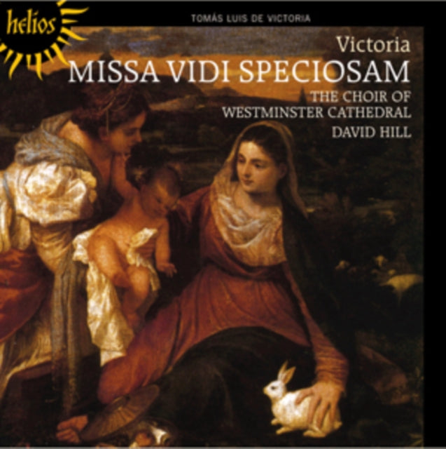 Victoria: Missa Vidi Speciosam