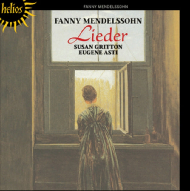 Fanny Mendelssohn: Lieder