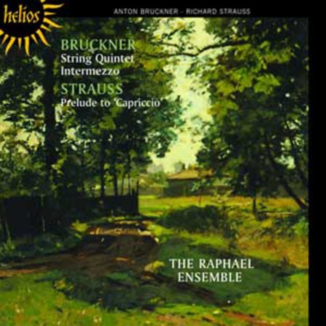 Bruckner: String Quintet/Intermezzo/...