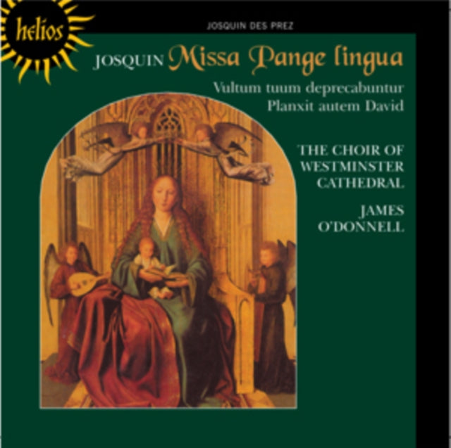 Josquin: Missa Pange Lingua