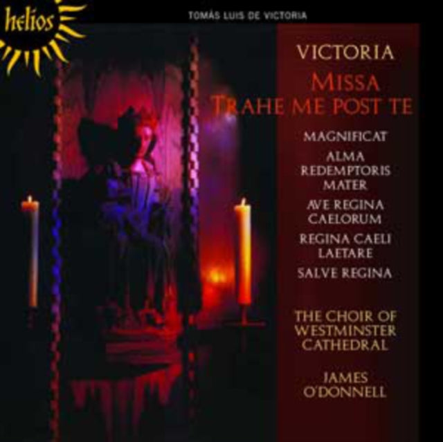 Victoria: Missa Trahe Me Post Te