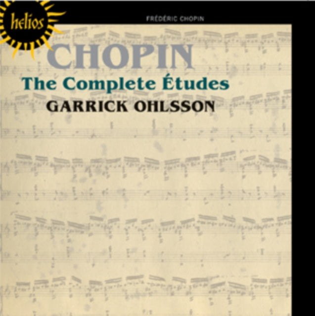The Complete Etudes